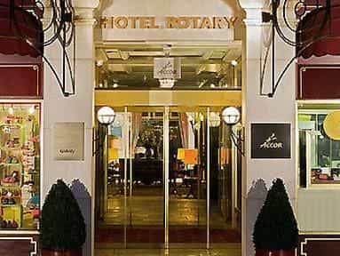 Hotel Rotary Geneva - MGallery