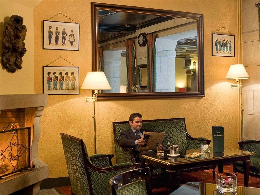 Hotel Rotary Geneva - MGallery4