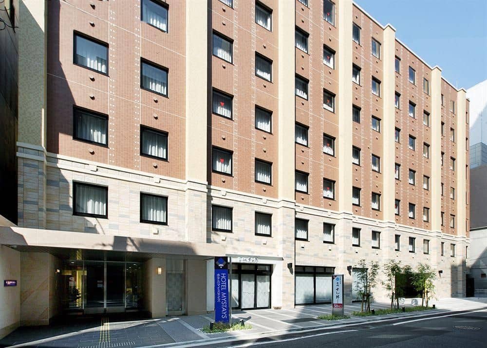 HOTEL MYSTAYS Fukuoka Tenjin HOTEL MYSTAYS Fukuoka Tenjin