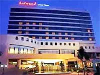 โรงแรมราชพฤกษ์ แกรนด์ โรงแรมราชพฤกษ์ แกรนด์