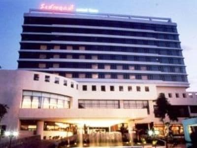 โรงแรมราชพฤกษ์ แกรนด์ โรงแรมราชพฤกษ์ แกรนด์