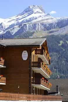 Le Chamois Le Chamois