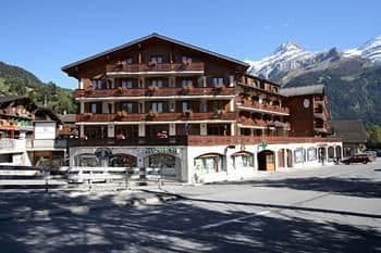Le Chamois Le Chamois