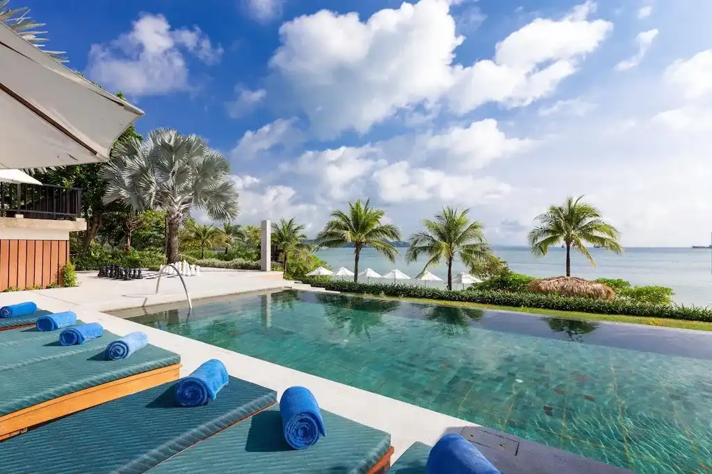 Pullman Phuket Panwa Beach Resort Pullman Phuket Panwa Beach Resort