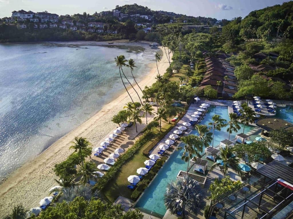 Pullman Phuket Panwa Beach Resort Pullman Phuket Panwa Beach Resort