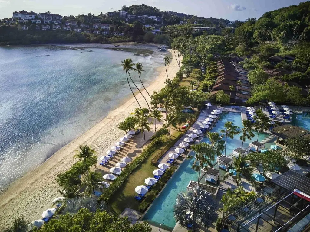Pullman Phuket Panwa Beach Resort Pullman Phuket Panwa Beach Resort