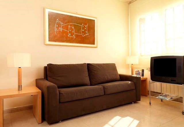 APARTMENT CAPACITY 1