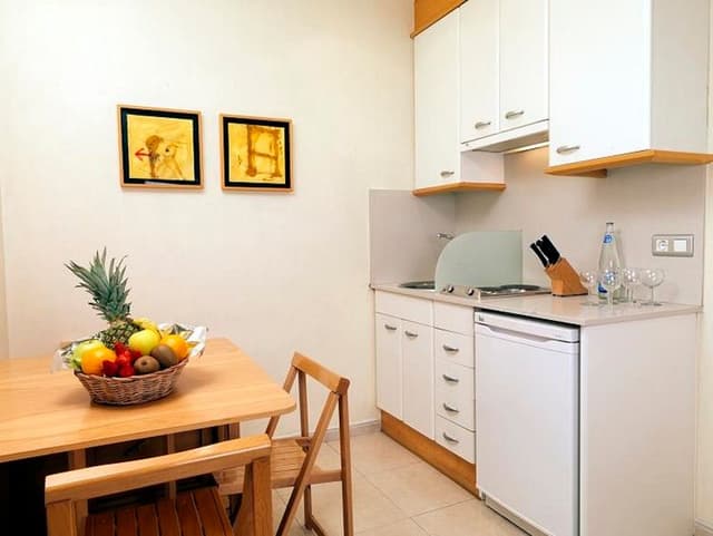 APARTMENT CAPACITY 4