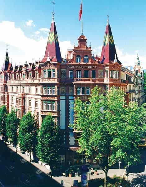 Waldstatterhof Swiss Quality Hotel Waldstatterhof Swiss Quality Hotel