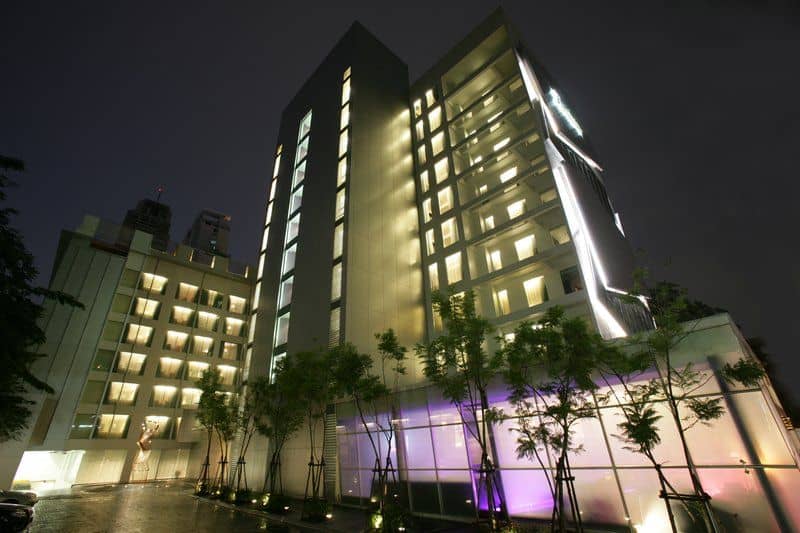 Radisson Suites Bangkok Sukhumvit Radisson Suites Bangkok Sukhumvit