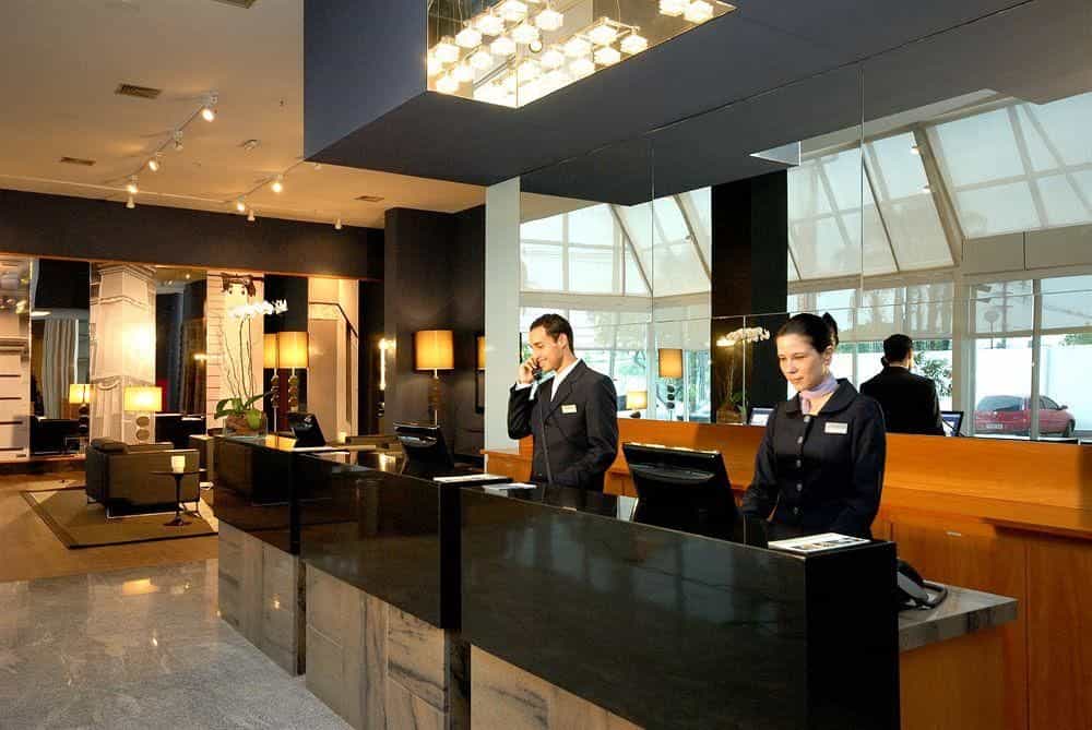 Golden Tulip Porto Vitoria
