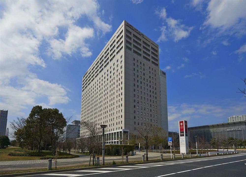 Oakwood Apartments Ariake Oakwood Apartments Ariake