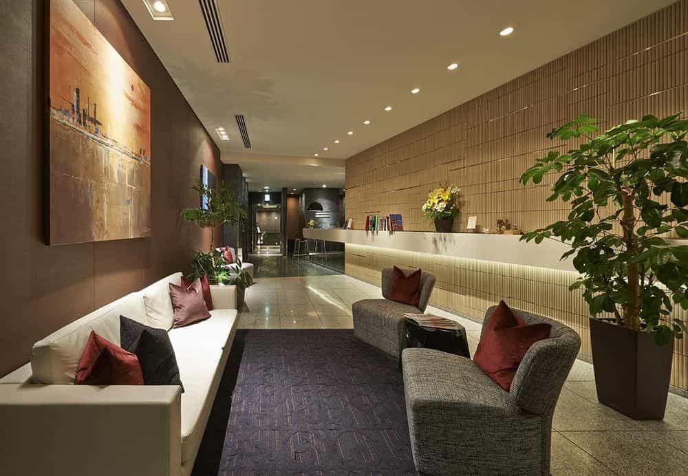 Oakwood Apartments Ariake Oakwood Apartments Ariake