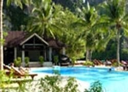 ไรเรย์ เบย์ บังกะโล (Railay Bay Bungalows)1