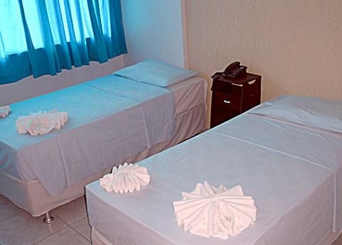 Monaco Hotel - Barrudada1