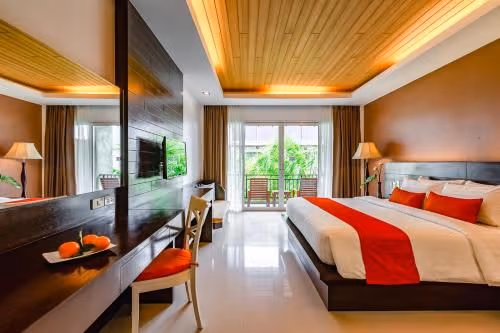 Grand Deluxe Double or Twin Room