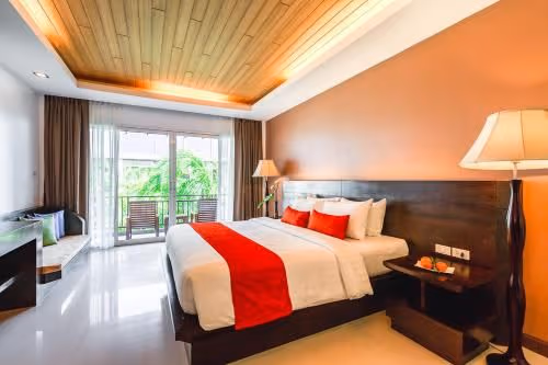 Grand Deluxe Double or Twin Room