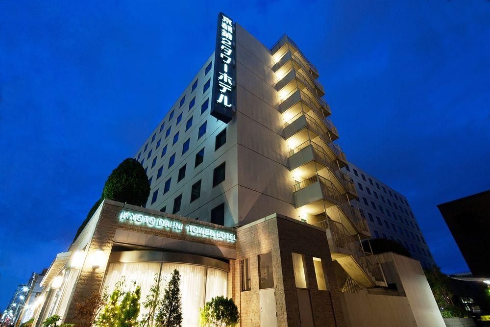 Kyoto Dai Ni Tower Hotel3