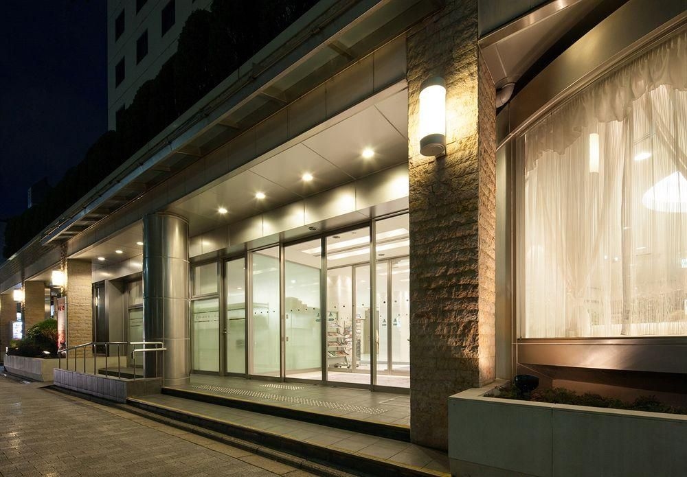 Kyoto Dai Ni Tower Hotel1