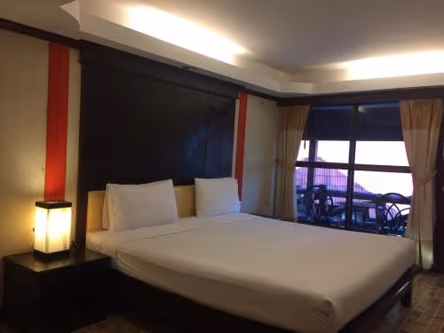 Superior Terrace Double