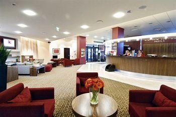 Sokos Pasila Hotel0