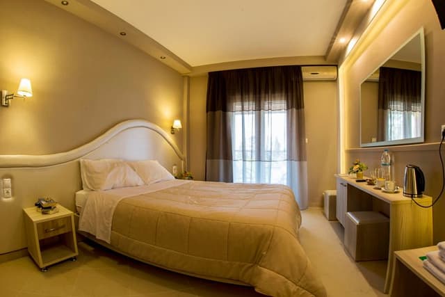 Double or Twin SEA VIEW