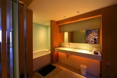 Deluxe Oceanfront Pool Villa
