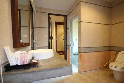 Deluxe Double or Twin Room with Pool View