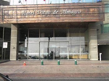 Diego de Almagro Antofagasta- Costanera0