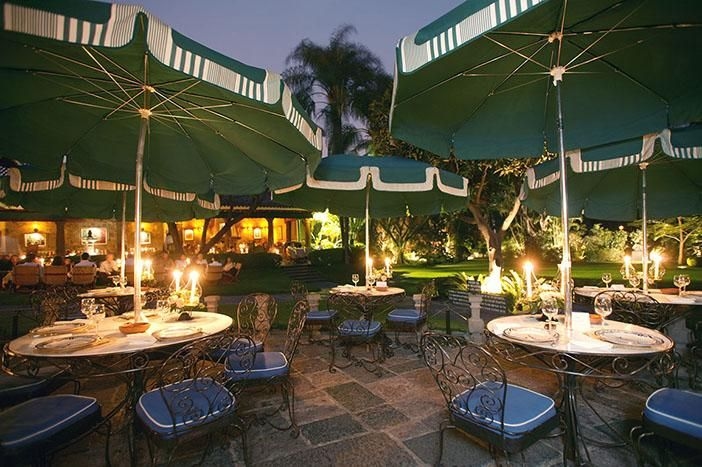 Las Mananitas Hotel Garden Restaurant and Spa1