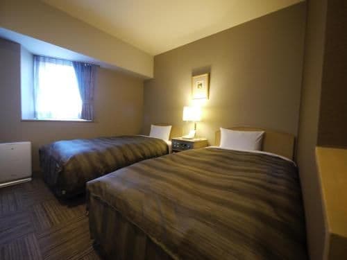 Twin Room - Non-Smoking
