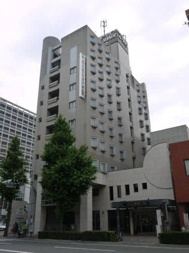 Hotel Route Inn Hakataeki Minami Hotel Route Inn Hakataeki Minami