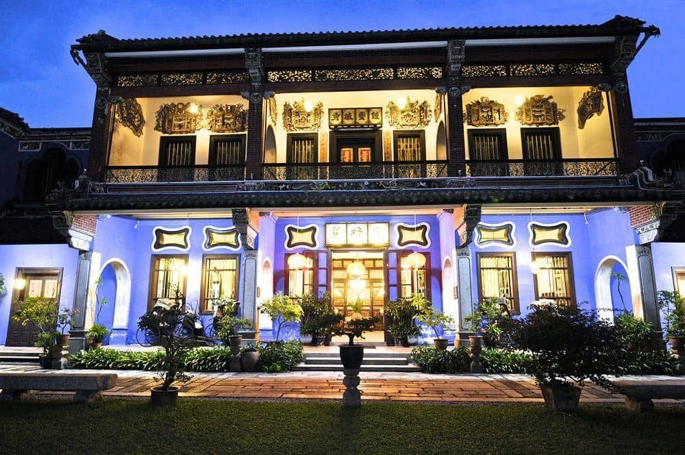 Cheong Fatt Tze Mansion Cheong Fatt Tze Mansion