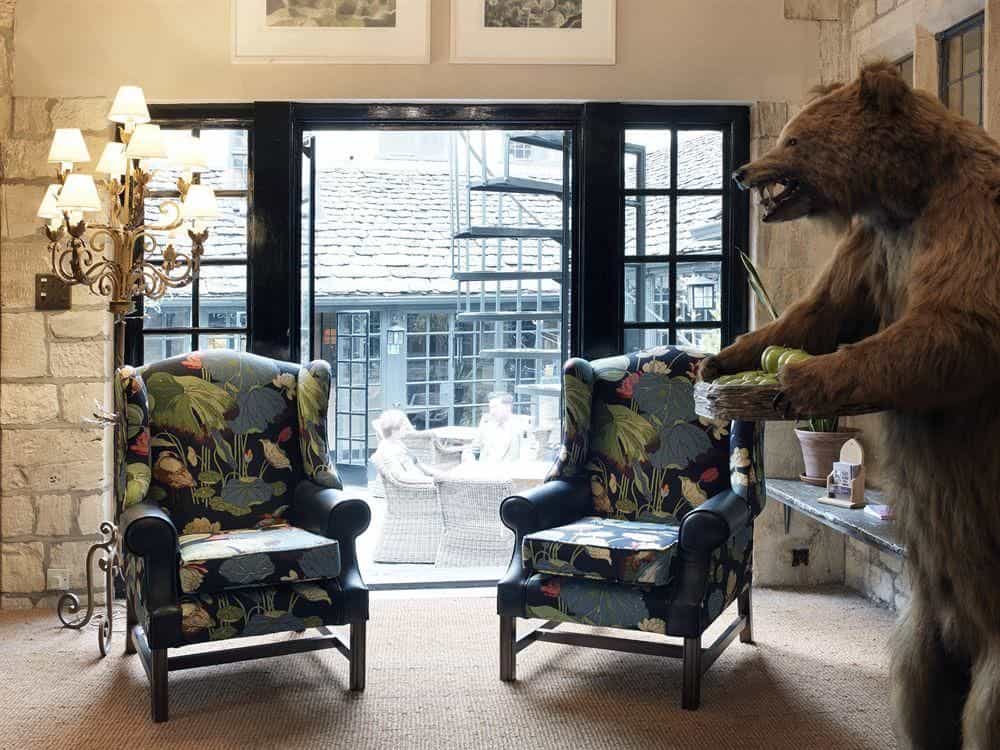 Bear Of Rodborough Hotel Bear Of Rodborough Hotel