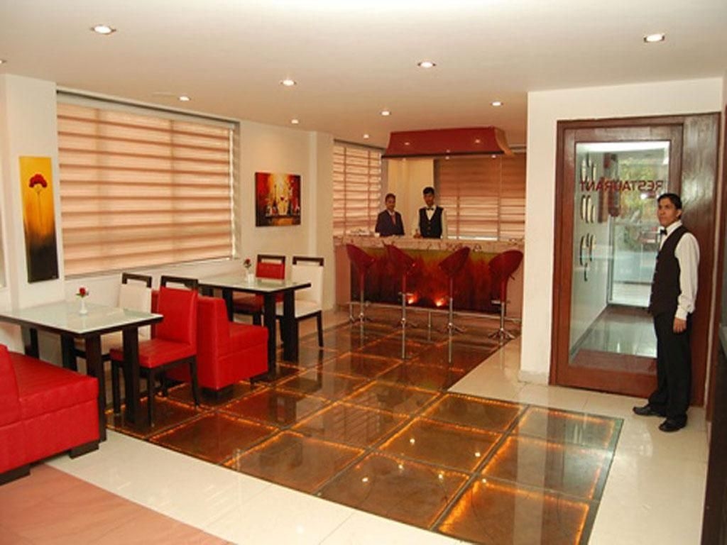 Hotel Ramhan4