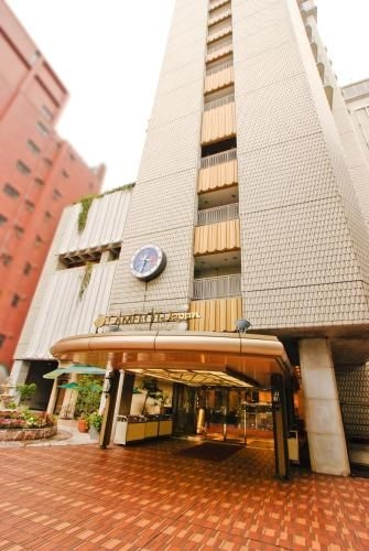 โรงแรมโยโกฮามา คาเมลอต เจแปน (Hotel Yokohama Camelot Japan)0