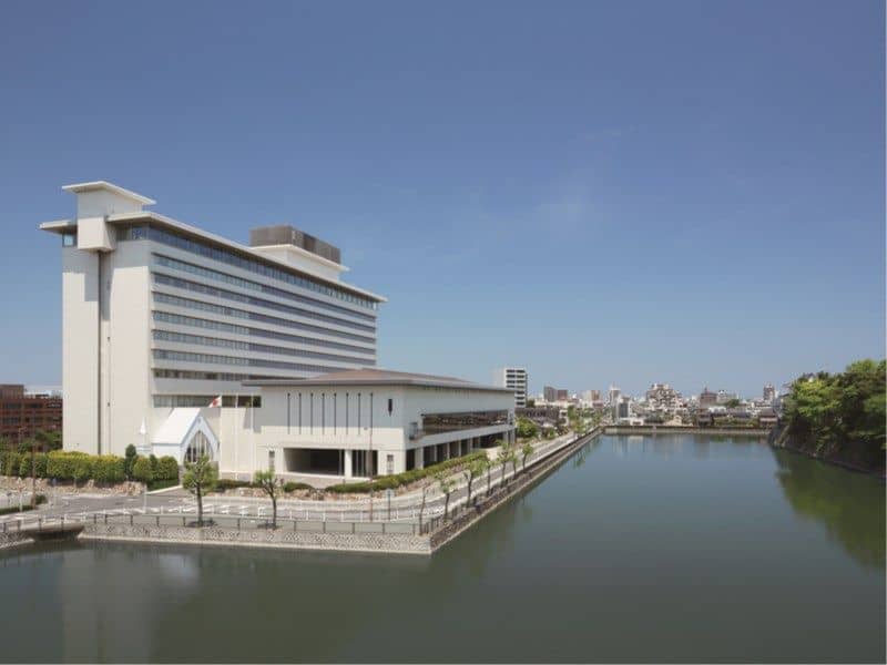 Hotel Nagoya Castle Hotel Nagoya Castle