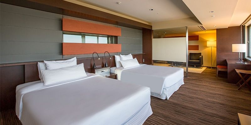 Hotel Nagoya Castle1