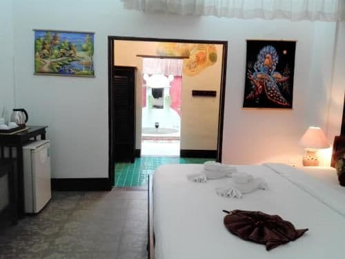 Luxury Double Room