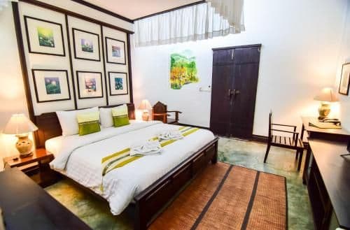 Rain Forest Deluxe Double Room