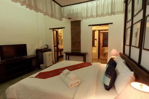 Rain Forest Deluxe Double Room