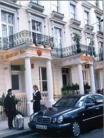 Shaftesbury Premier London Notting Hill Shaftesbury Premier London Notting Hill