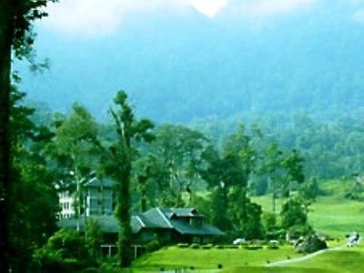 Hornbill Golf & Jungle Club0