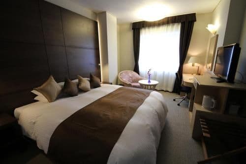 Superior Double Room with City View - Non-Smoking - Main Building