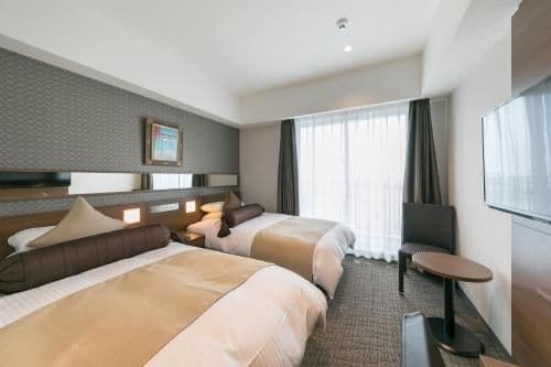 Superior Twin Room with Balcony - Non-Smoking - New Building