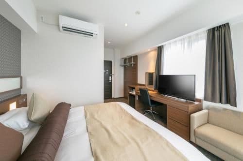 Superior Double Room with Balcony - Non-Smoking - New Building