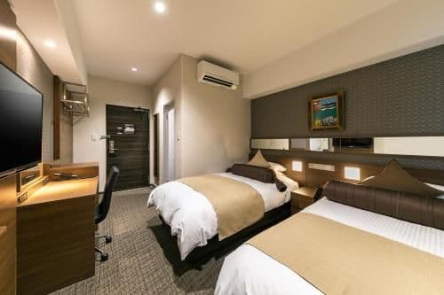 Superior Twin Room with Balcony - Non-Smoking - New Building