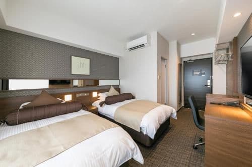Superior Twin Room with Balcony - Non-Smoking - New Building