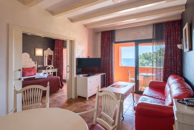SUITE SEA VIEW