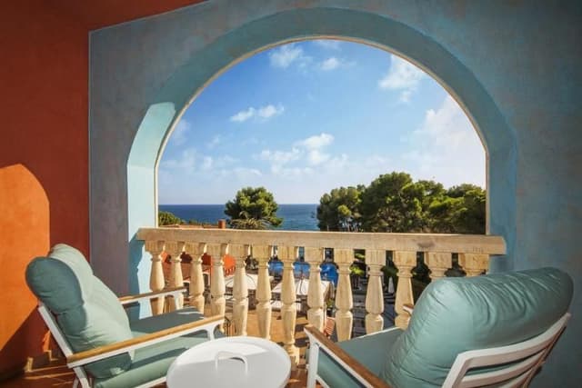 SUITE SEA VIEW